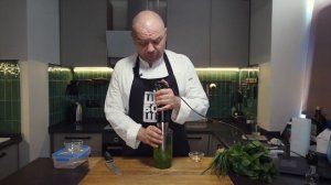 Как хранить свежую зелень