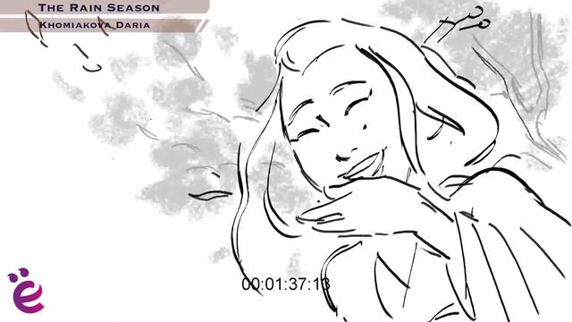 Диплом по "Режиссуре и озвучанию аниматика" - Хомякова Дарья смотреть онлайн