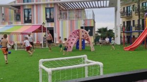 Club Hotel Phaselis Rose 2023 / Kemer Tekirova Turkey / room tour, aquapark, territory