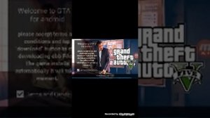 Скачать GTA V на Android