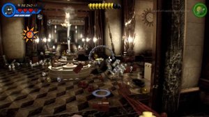 ПАУК НУАР ПРОТИВ ФИСКА Володя в Лего Марвел Супер Герои 2 прохождение Lego Marvel Super Heroes 2