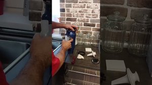 Отзыв нашего клиента о работе измельчителя пищевых отходов Waste Fighter