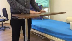 Прикроватный столик