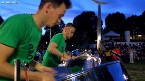 UK Panorama 2019 - Croydon Steel Orchestra