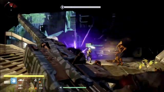 Destiny [PS3] Gameplay #1 - The Nexus (60fps) смотреть онлайн