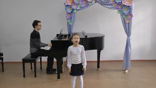 Алла Башенина - Песенка Мамонтенка смотреть онлайн