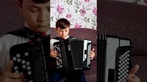 Вальс на баяне.