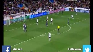 Valencia vs PSG 1-2