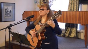 СТАКАНЧИКИ ГРАНЕНЫЕ исп. Наталия Муравьева Песни и романсы о любви под гитару Ретро Старинный роман