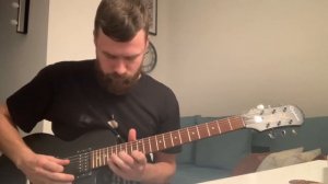 COVER Ария - Кровь за кровь (соло Холстинина)