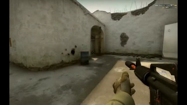 [CS:GO]#Когда последний, не сдавайся #nice ace 1vs5 смотреть онлайн