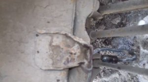 Ремонт задних тормозных трубок Subaru Forester SF5 2