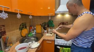 Готовим Лягушек,очень сытно и вкусно
