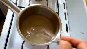 КАК ПРИГОТОВИТЬ ЖЕЛИРУЮЩИЙ ГЕЛЬ для ТОРТА...