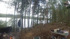 Водномоторный поход Питер - Онего - Питер.  Часть 3