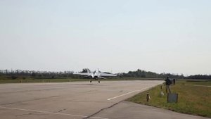 Инновационный самолет PJ–II DREAMER