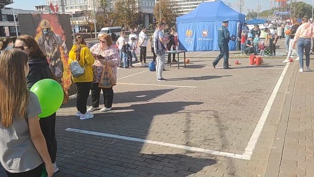 Belarus Minsk 11.09.2021 День города!  Минск отмечает 954-летие! Как это было: в видео фрагментах!