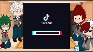 •MHA reacts to nonbinary y/n as mikasa•