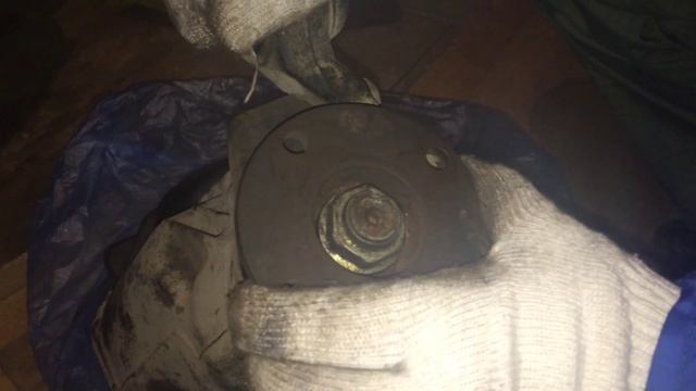 Редуктор переднего моста LX 470: люфт смотреть онлайн