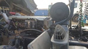 D2676lf07 D2676lf14 двигатель Man TGX 480л.с.