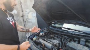 Volkswagen Jetta 1.8 Диагностика механической части Турбины, проверка механизма управления Westgate