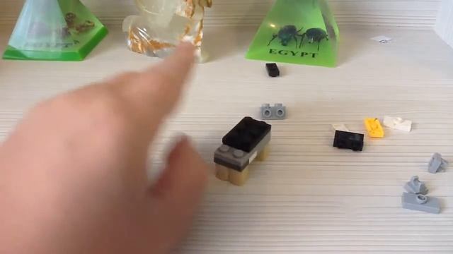 Как сделать кота из игры майнкрафт смотреть онлайн