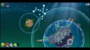 Angry Birds Space | Pig Dipper All Levels