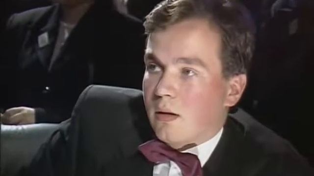 ЧГК первая игра Елены Орловой (Что? Где? Когда?) 2 игра летней серии 1997 года смотреть онлайн