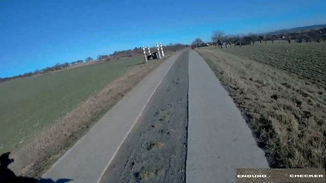 ?Pit Bike KXD 612 pro❤ top Speed Test !!!!?Vlog смотреть онлайн