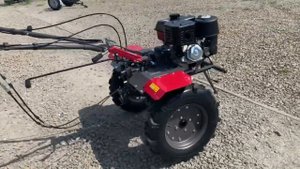 Testujemy ciągnik jednoosiowy WEIMA WM1100F-6 DIFF 13KM