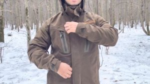 Костюм Triton Craft pro -5 norvegia коричневый