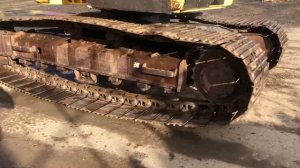 2007 New Holland Kobelco E135