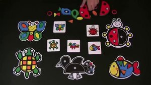 Развивающая игра Волшебные животные Часть и целое Scotchi (Израиль)