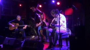 Swing modern project - “The parallel lines” (original composition by Swing modern project)