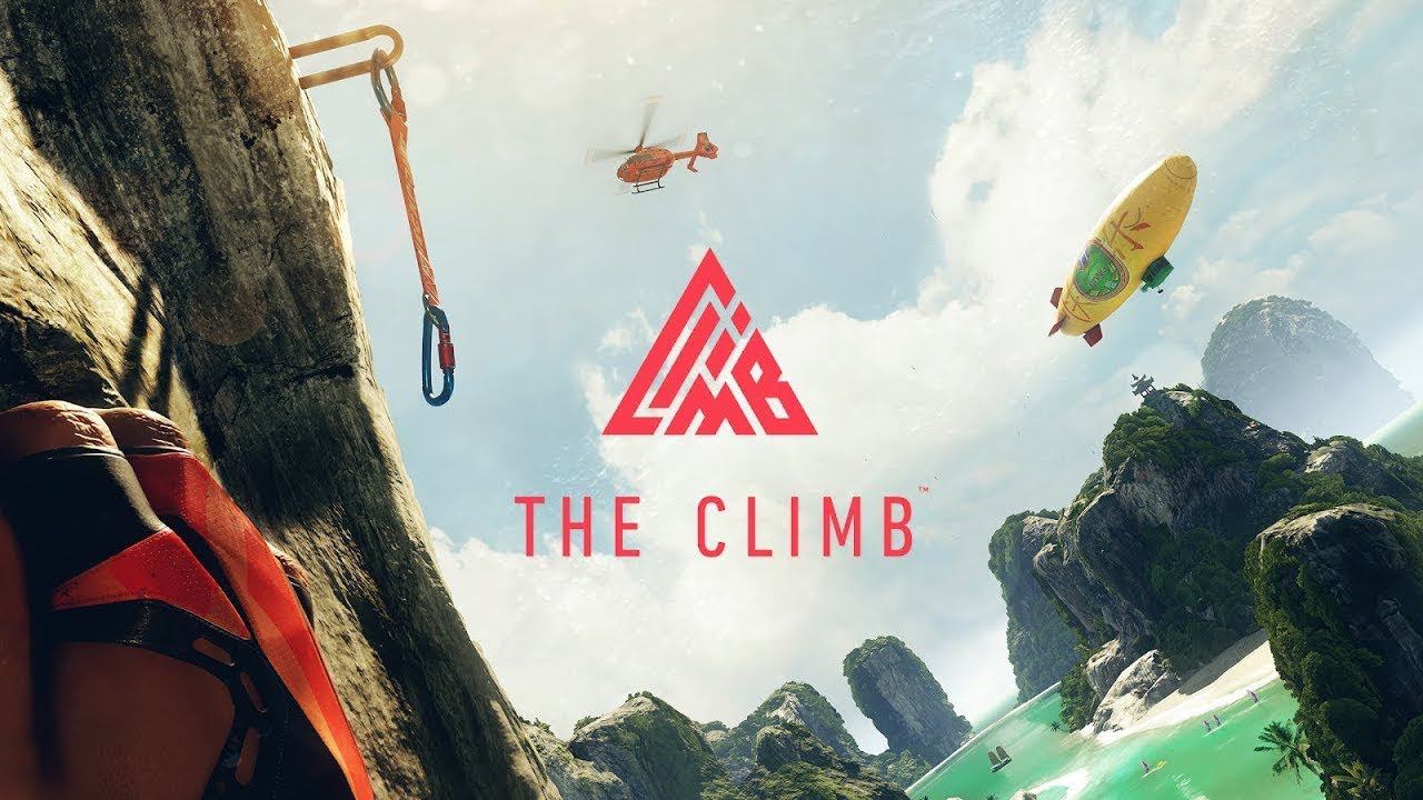 Oculus Quest | The Climb: Красивейшая игра в VR | VR GAMECLUB