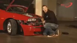 ALFA ROMEO 156 - передние фары