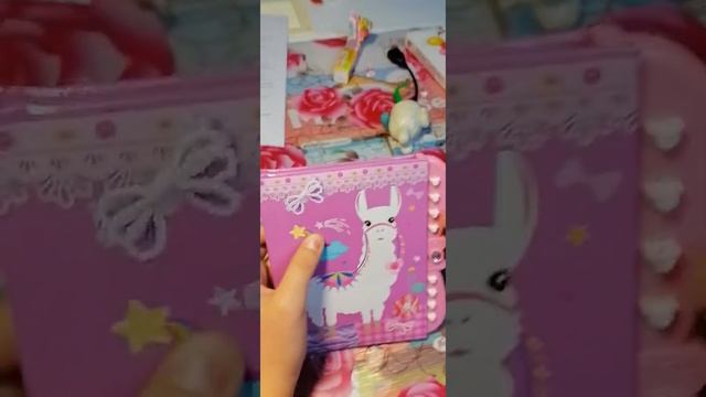 Открываем блокнот с кодовым замком
