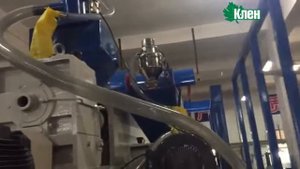 как делают стрейч пленку?