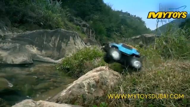 Джип амфибия Toyota New 2017 смотреть онлайн