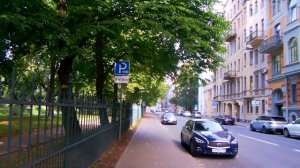 Санкт-Петербург.Таврическая Улица