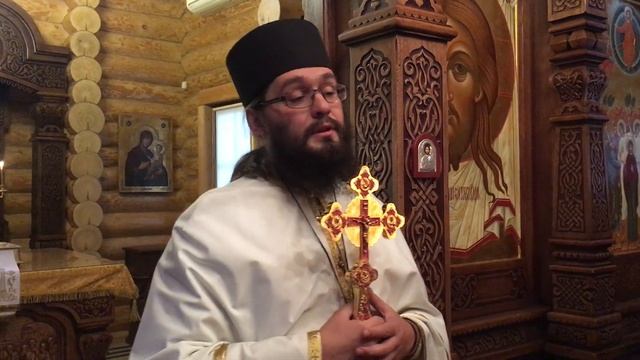 Неделя 25-я по Пятидесятнице. Апостола и Евангелиста Матфея смотреть онлайн