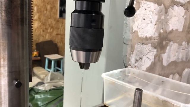 Цанговый и самозажимной патроны КМ3 или MTB3 смотреть онлайн