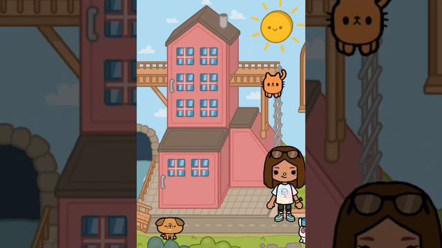 где найти милых петомчиков в тока бока 🤍🤎моё первое видео ютуб не бань смотреть онлайн