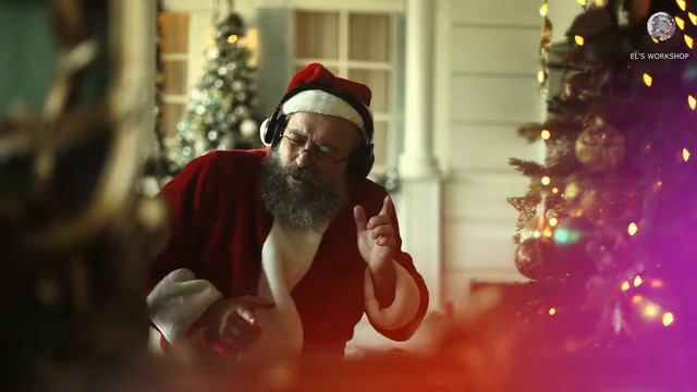 DANCER SANTA. Merry Christmas Day - Stonekeepers. XMAS EVE смотреть онлайн