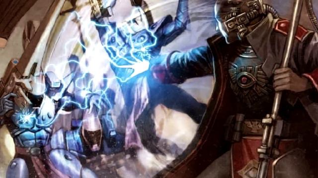 История Warhammer 40k - Часть 1