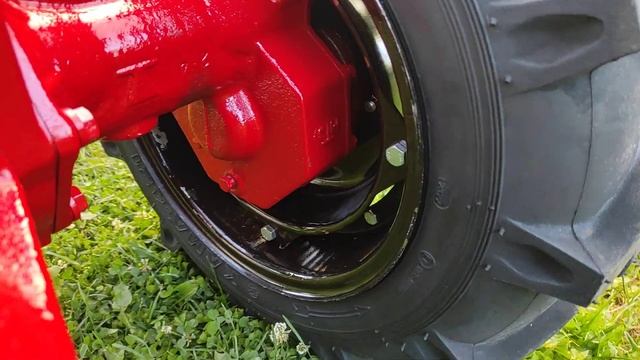 Мотоблок МТЗ-09Н-02 смотреть онлайн