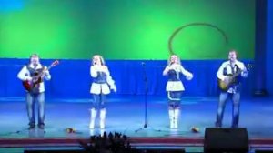 Белый цвет, черемухи цвет это весны весёлый привет