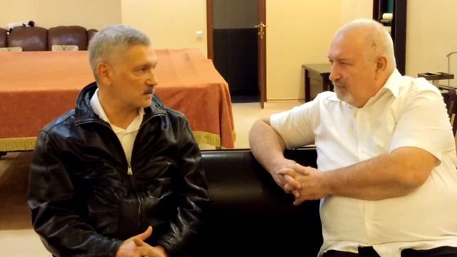 Интервью с Сергеем Ермаковым