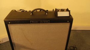 Fender De Ville