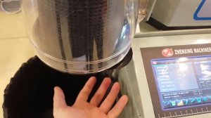 ZXmachinery-9. Чулочно-носочный автомат ZX-606UY (Модель 2017 года)